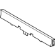 Mercedes-Benz 247-684-22-00 COVER RAIL Mercedes-Benz 247-684-22-00 COVER RAIL