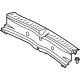 Mercedes-Benz 247-690-30-01-9051 Sill Cover Mercedes-Benz 247-690-30-01-9051 Sill Cover