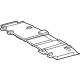 Mercedes-Benz 177-890-21-00 Spare Tire Panel Mercedes-Benz 177-890-21-00 Spare Tire Panel