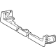 Mercedes-Benz 247-680-64-03 Mount Panel Mercedes-Benz 247-680-64-03 Mount Panel