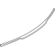 Mercedes-Benz 223-757-22-00 Trim Molding Mercedes-Benz 223-757-22-00 Trim Molding