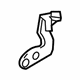 Mercedes-Benz 207-919-00-00 TRAVEL LIMITER Mercedes-Benz 207-919-00-00 TRAVEL LIMITER