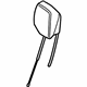 Mercedes-Benz 207-970-67-50-7H23 HEADREST Mercedes-Benz 207-970-67-50-7H23 HEADREST