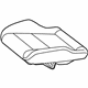 Mercedes-Benz 204-910-00-08-9D88 Cushion Assembly Mercedes-Benz 204-910-00-08-9D88 Cushion Assembly