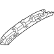 Mercedes-Benz 290-740-22-00-7H52 TRIM, WINDOW FRAME Mercedes-Benz 290-740-22-00-7H52 TRIM, WINDOW FRAME