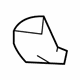 Mercedes-Benz 906-831-18-45 DUCT