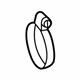 Mercedes-Benz 000-995-97-10 Connector Tube Clamp Mercedes-Benz 000-995-97-10 Connector Tube Clamp