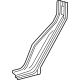 Mercedes-Benz 460-637-37-24-64 Inner Pillar Mercedes-Benz 460-637-37-24-64 Inner Pillar