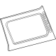 Mercedes-Benz 463-630-73-02 Upper Quarter Panel Mercedes-Benz 463-630-73-02 Upper Quarter Panel