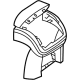 Mercedes-Benz 223-680-00-02-3F12 Rear Cover Mercedes-Benz 223-680-00-02-3F12 Rear Cover
