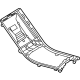 Mercedes-Benz 223-680-38-07 Front Frame Mercedes-Benz 223-680-38-07 Front Frame
