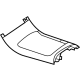 Mercedes-Benz 223-680-60-07 TRIM MOLDING Mercedes-Benz 223-680-60-07 TRIM MOLDING