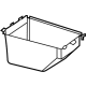 Mercedes-Benz 223-680-16-04 Storage Box Mercedes-Benz 223-680-16-04 Storage Box