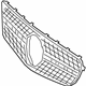 Mercedes-Benz 238-888-13-00 Grille Assembly Mercedes-Benz 238-888-13-00 Grille Assembly