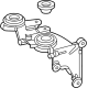 Mercedes-Benz 139-094-13-00 Mount Bracket Mercedes-Benz 139-094-13-00 Mount Bracket