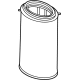 Mercedes-Benz 139-094-21-00 Air Filter Mercedes-Benz 139-094-21-00 Air Filter