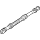 Mercedes-Benz 463-460-13-09 Steering Shaft Mercedes-Benz 463-460-13-09 Steering Shaft