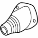 Mercedes-Benz 463-462-00-96 Lower Boot Mercedes-Benz 463-462-00-96 Lower Boot