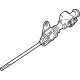 Mercedes-Benz 205-460-38-03 Adjuster Switch Mercedes-Benz 205-460-38-03 Adjuster Switch