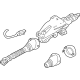 Mercedes-Benz 463-460-33-16 Steering Column Mercedes-Benz 463-460-33-16 Steering Column