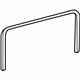 Mercedes-Benz 463-735-00-71-7101 Window Trim Mercedes-Benz 463-735-00-71-7101 Window Trim