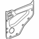 Mercedes-Benz 463-730-04-51-9C05 Door Trim Panel Mercedes-Benz 463-730-04-51-9C05 Door Trim Panel