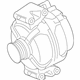 Mercedes-Benz 000-906-93-05-80 Alternator Mercedes-Benz 000-906-93-05-80 Alternator
