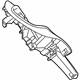 Mercedes-Benz 099-464-04-13-9107 Center Cover Mercedes-Benz 099-464-04-13-9107 Center Cover