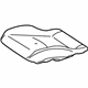 Mercedes-Benz 216-910-19-50 Seat Cushion Pad Mercedes-Benz 216-910-19-50 Seat Cushion Pad