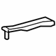 Mercedes-Benz 221-546-24-80 Cable Guide