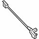 Mercedes-Benz 231-820-49-10 Switch