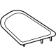 Mercedes-Benz 214-694-09-00-1D03 COVER TRIM Mercedes-Benz 214-694-09-00-1D03 COVER TRIM