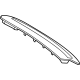 Mercedes-Benz 214-694-11-00-1D03 COVER TRIM Mercedes-Benz 214-694-11-00-1D03 COVER TRIM
