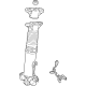 Mercedes-Benz 167-320-03-02 Shock