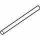 Mercedes-Benz 906-832-00-93 HOSE Mercedes-Benz 906-832-00-93 HOSE