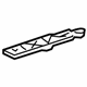 Mercedes-Benz 219-815-03-31 Grip Handle Front Bracket Mercedes-Benz 219-815-03-31 Grip Handle Front Bracket