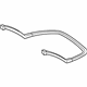 Mercedes-Benz 209-770-00-98 Sealing Strip Mercedes-Benz 209-770-00-98 Sealing Strip