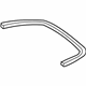 Mercedes-Benz 209-774-00-47 Rear Rail Mercedes-Benz 209-774-00-47 Rear Rail