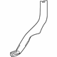Mercedes-Benz 463-692-65-01-8T92 TRIM, C-PILLAR