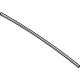 Mercedes-Benz 254-782-18-00 SEAL, SLIDING SUNROOF Mercedes-Benz 254-782-18-00 SEAL, SLIDING SUNROOF