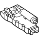 Mercedes-Benz 254-900-39-01 CONTROL UNIT, COMPLETE Mercedes-Benz 254-900-39-01 CONTROL UNIT, COMPLETE