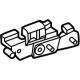 Mercedes-Benz 254-780-43-00 SLIDING SHOE Mercedes-Benz 254-780-43-00 SLIDING SHOE