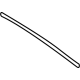 Mercedes-Benz 254-782-15-00 SEAL, SLIDING SUNROOF Mercedes-Benz 254-782-15-00 SEAL, SLIDING SUNROOF