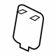 Mercedes-Benz 221-885-00-26-7370 Tow Eye Cap Mercedes-Benz 221-885-00-26-7370 Tow Eye Cap