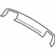 Mercedes-Benz 221-885-06-25 Lower Panel Mercedes-Benz 221-885-06-25 Lower Panel