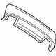 Mercedes-Benz 221-885-05-25-9999 Valance Panel Mercedes-Benz 221-885-05-25-9999 Valance Panel