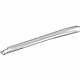 Mercedes-Benz 176-698-00-54-9999 Rocker Molding Mercedes-Benz 176-698-00-54-9999 Rocker Molding