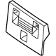 Mercedes-Benz 296-885-29-00 License Bracket Mercedes-Benz 296-885-29-00 License Bracket