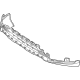 Mercedes-Benz 296-885-38-00 Lower Grille Mercedes-Benz 296-885-38-00 Lower Grille