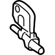 Mercedes-Benz 206-490-85-01 Rear Muffler Rear Bracket Mercedes-Benz 206-490-85-01 Rear Muffler Rear Bracket